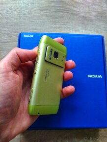 Nokia N8 - vč. komplet příslušenství - 6