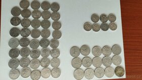 Staré české drobné mince - 6
