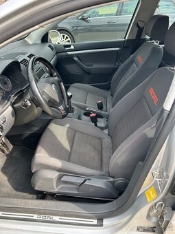 VW Golf V 1.6 FSI 85 Kw. GOAL - 6