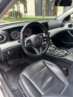 Mercedes-Benz E200 D 2019 - 6