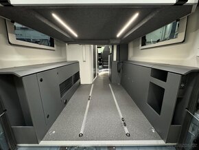 ADRIA TWIN 640 SGX, 180 PS, AUTOMAT 8 st., obytná vestavba - 6