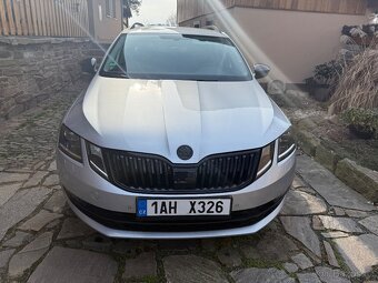 Škoda Octavia 3 2.0 TDI 2019 DSG FACELIFT columbus - 6
