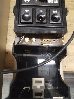 Historický alarm TESLA - 6