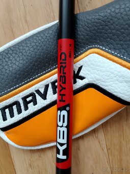 HYBRID CALLAWAY MAVRIK č 2 - 6