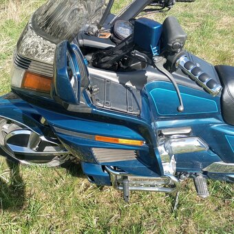 Honda goldwing GL1500 - 6