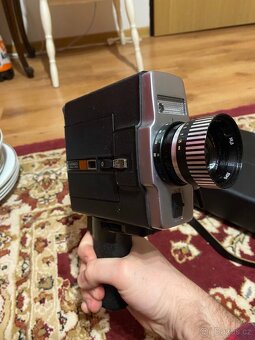 Retro kamera - 6