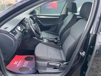 Škoda Octavia 1.4 TSi 103kW Serviska, SenzoryŠkoda Octavia 1 - 6