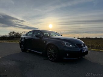 Lexus IS-F, facelift, DPH - 6