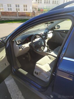 Prodám VW Passat B6 2.0tdi 103kw rok výroby 2006 - 6