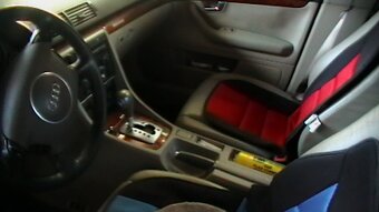 Staré ale ještě poctivé Audi A4 B6 quattro sedan, - 6