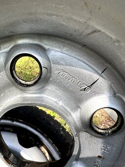 Zimni kola VW Transporter T5 215/60 R17 ET55
 - 6