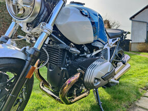 BMW R nine T pure 1200, odpočet DPH, nájezd 10k km - 6