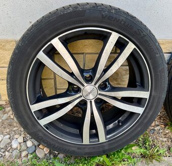 Alu Dezent R17 5x112 - 6