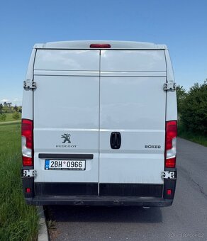 PEUGEOT BOXER 2021 MAXI L4H2 121Kw - 6