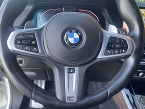 BMW X5 3.0D , nez.topeni, harman kardon, t.z3,5t. - 6