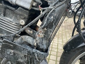 Kawasaki GPZ 500 S 1994 - 2001 - 6