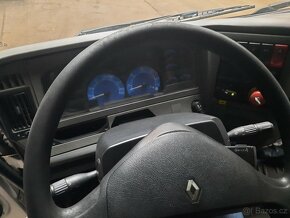 Podvozek Renault Midlum 4x4 Nosic kontejneru - 6