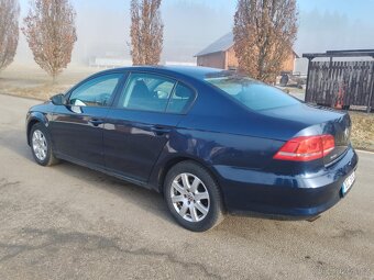 Volkswagen Passat sedan B7 1.4 TSI - 6