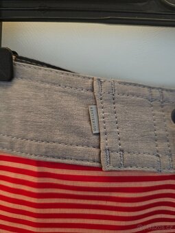 Plavky Quiksilver HighLine vel.14 let - 6