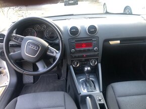 AUDI A3 1.6 TDI SPACEBAG, AUTOMAT - 6