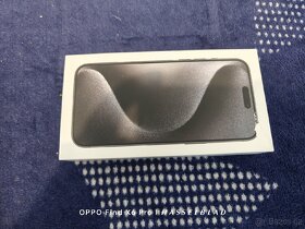 iPhone 15 pro Max 256GB - 6