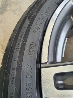 5x112 R18 lita kola - 6