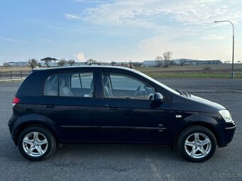 Hyundai Getz 1,5 CRDI 60kw najeto 96000km - 6