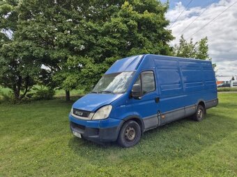 Prodám Iveco Daily 3.0d - 6