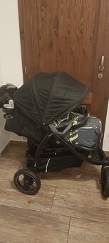 Sportovní, tříkolka od narození až do 4-5let (do 18kg) - 6