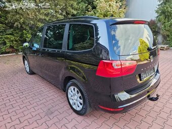Alhambra 2.0 TDI 103kW,7.Míst,DSG,1.Majitel,Webasto,Tažné,Xe - 6