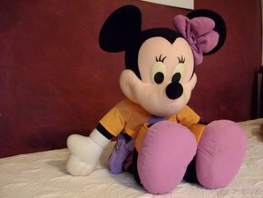 Postavička Minnie - 6