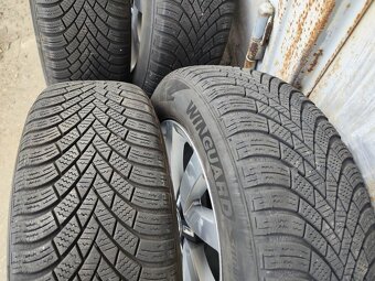 16"alu sada Aragon 5x112 origo VW Passat 3G B8 - 6