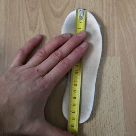 Chlapecké hokejové brusle 17,5cm - 6