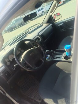 Jeep grand Cherokee 2.7 crd 4x4 - 6