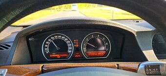 Prodam BMW 750iL e66 270kw LPG Rezervace do 20.5 - 6