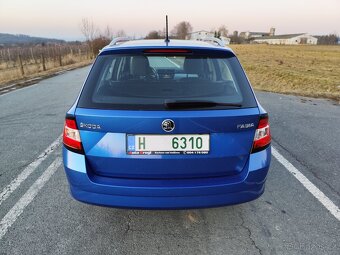 Škoda Fabia III kombi 1.0tsi 81 KW 2018 KLIMA - 6