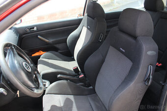 VW golf IV 1,8 Turbo GTi - 6
