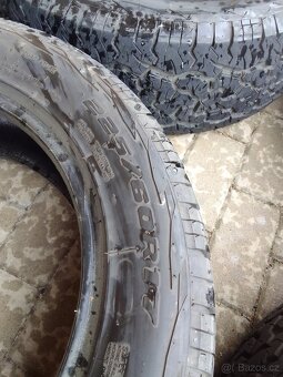 Unigrip lateral Force A/T 225/60/R17 - 6