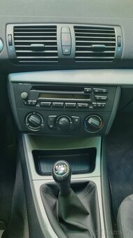 BMW 116i E87 - 6