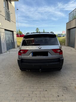 Bmw x3 e83 automat 2004 - 6