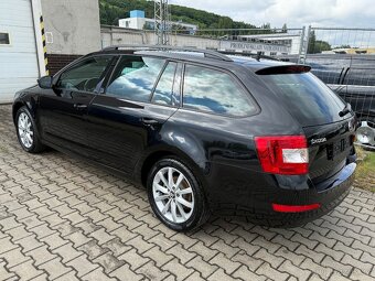 Škoda Octavia III 2.0 TDI 4x4 DSG, 135kW, DPH - 6