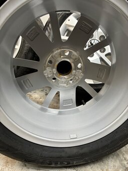 Alu kola Vw Caddy 205/60/16 2K7601025 Top sada - 6