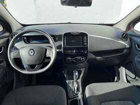 Renault ZOE Limited, Navigace, Výhřevy, SoH 95%, DPH - 6