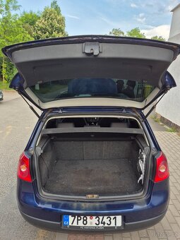 Volkswagen golf, 1.6i, 75kw - 6