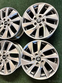 5x114,3 R17 Originál Hyundai i30n TOP STAV - 6