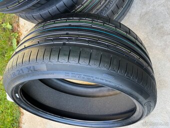 285/35 ZR 22" nové Hankook S1 Evo - 6