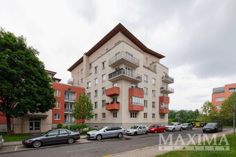 Prodej, byt 2+kk, 59m2, Praha 10, Záběhlice, Mattioliho - 6