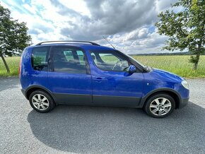 Škoda Roomster Scout 1.4 tdi - 6