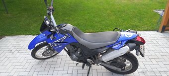 Yamaha XT 660R rv 2005 - 6