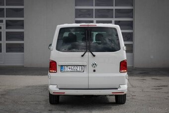 Volkswagen Caravelle T6.1 - 6